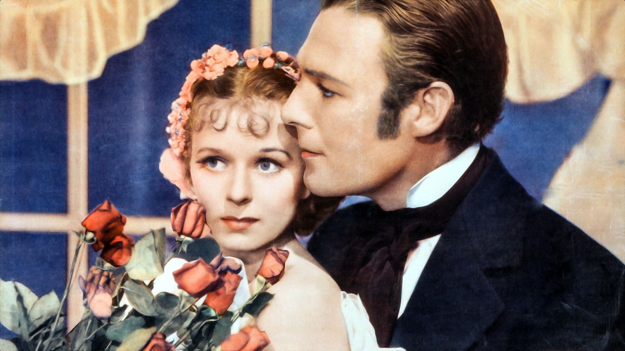 So Red the Rose backdrop