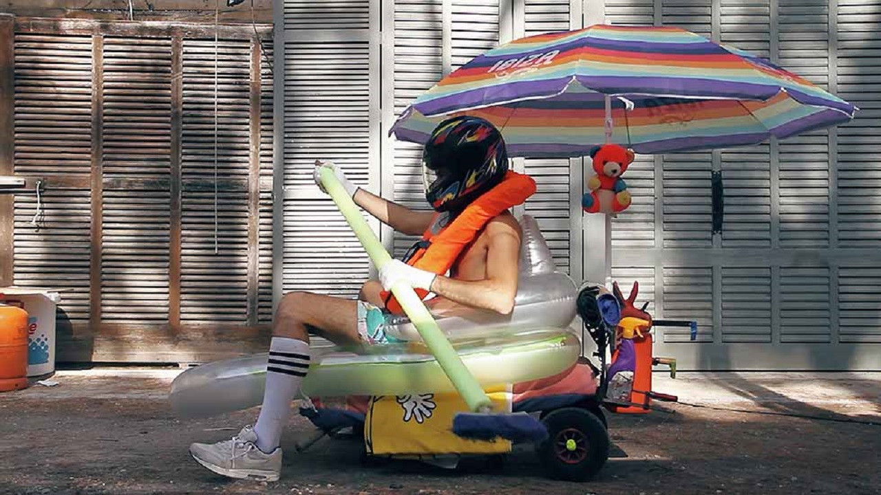 Contemporary Move backdrop