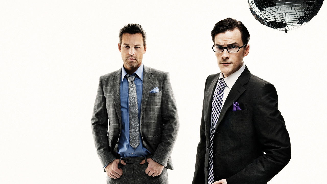 Sverige dansar och ler backdrop