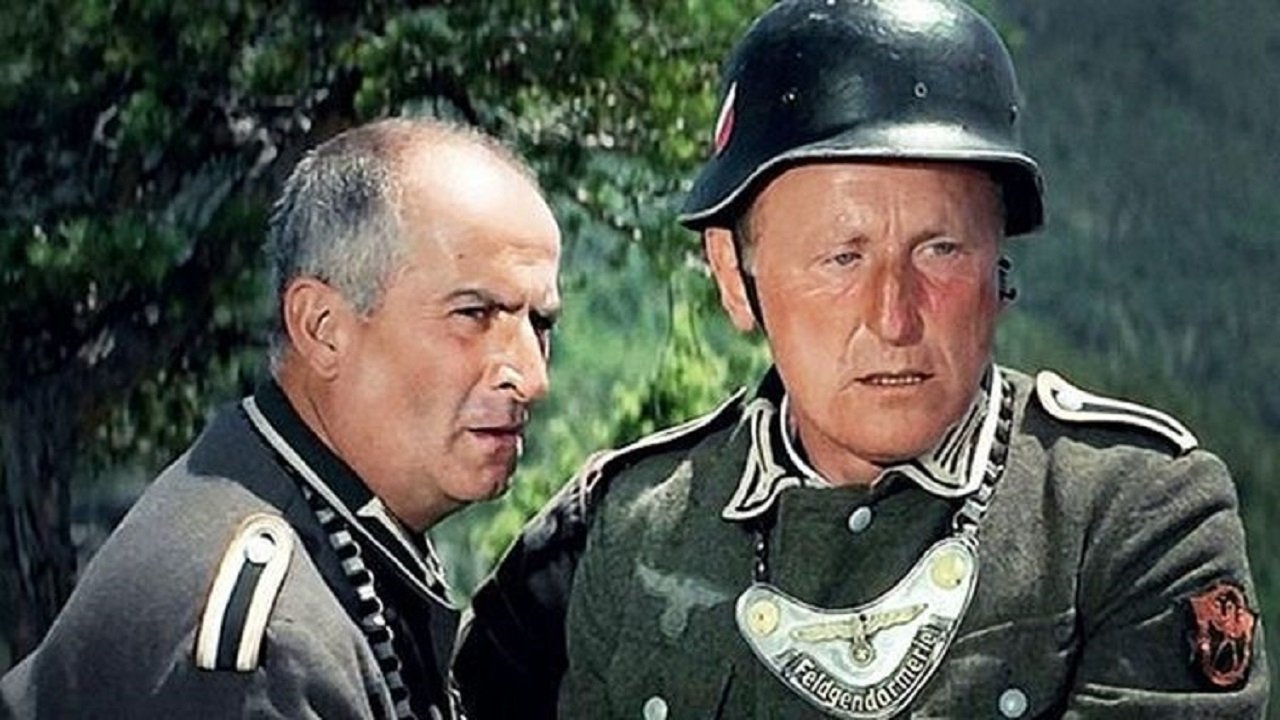 Sur la route de la grande vadrouille backdrop