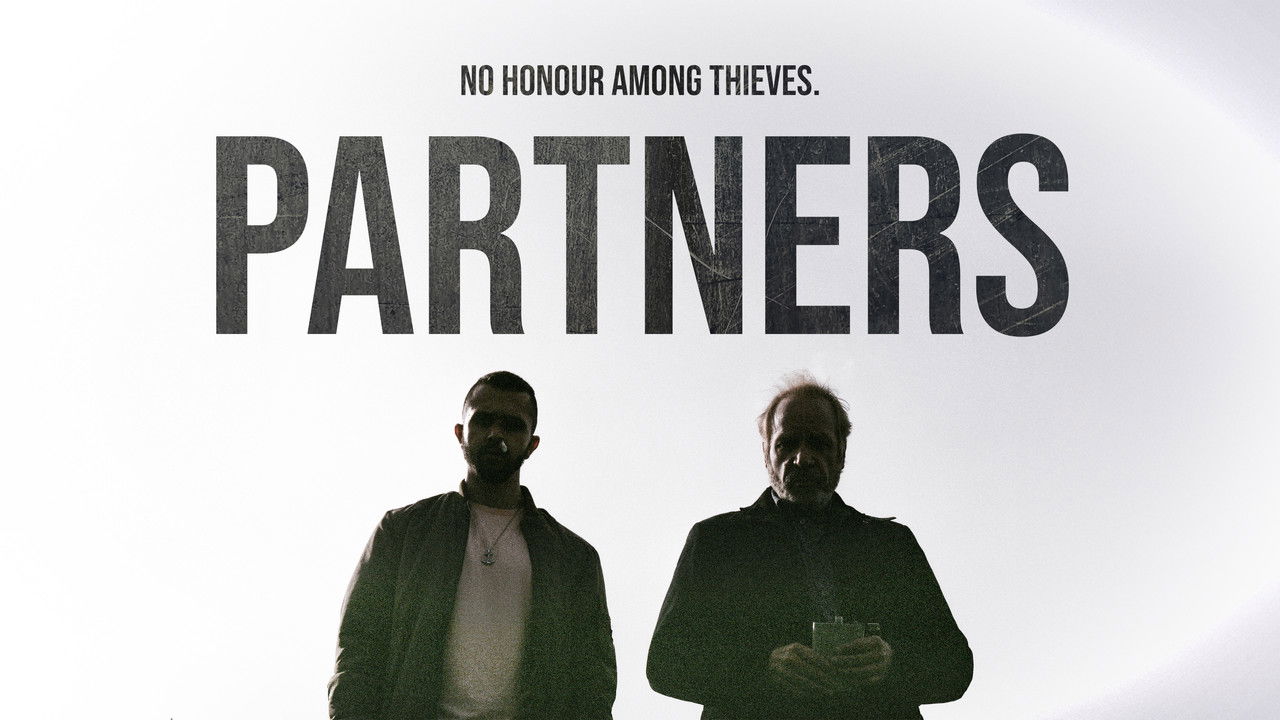 Partners backdrop
