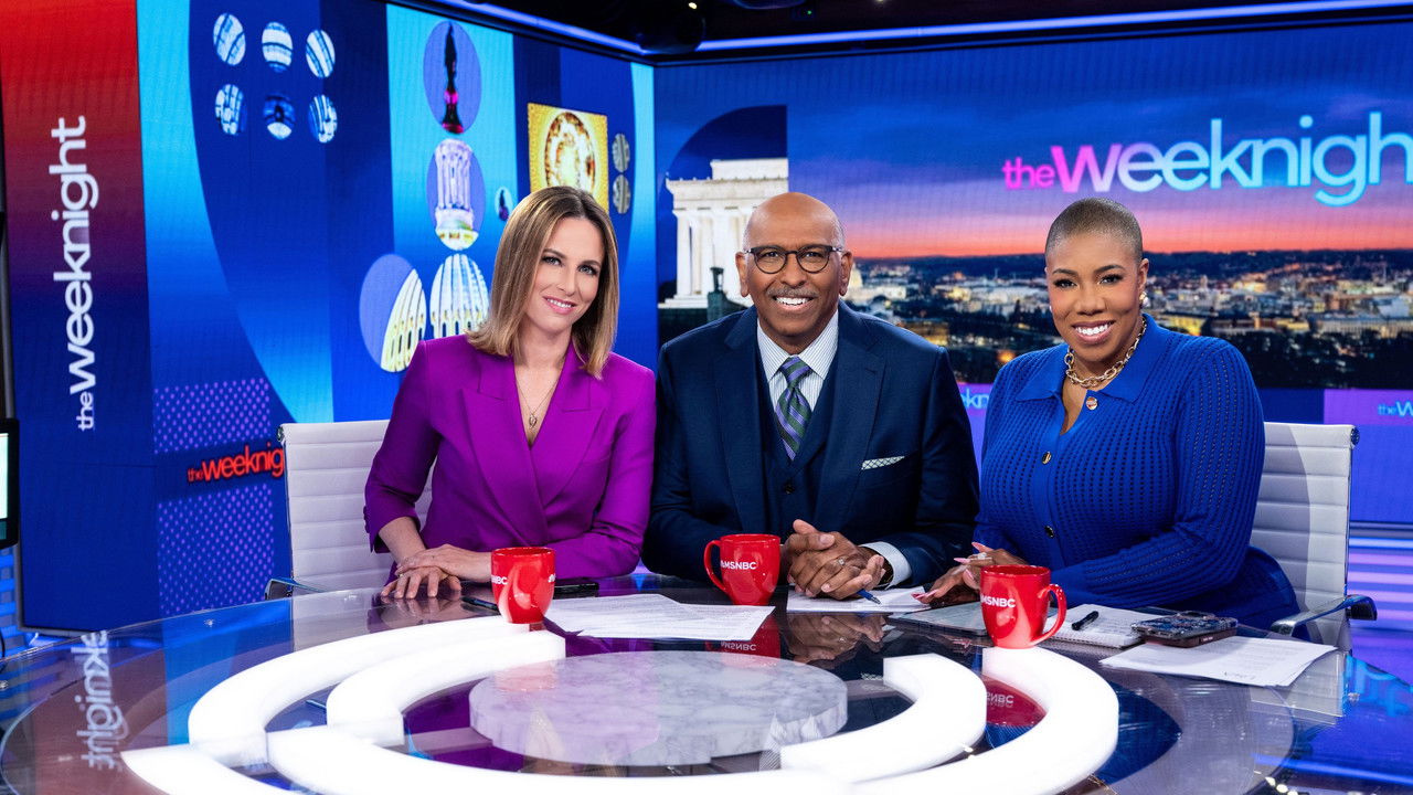 The Weeknight backdrop