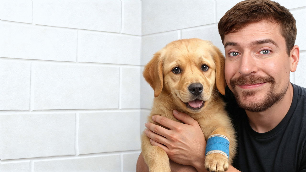 MrBeast: Inspiring Stories! backdrop