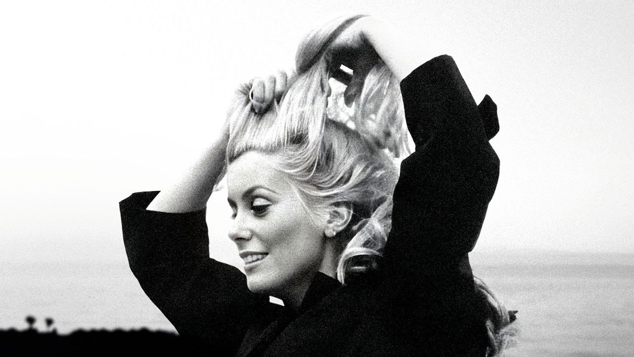 Catherine Deneuve by Chance, or, A Certain Blondeness backdrop