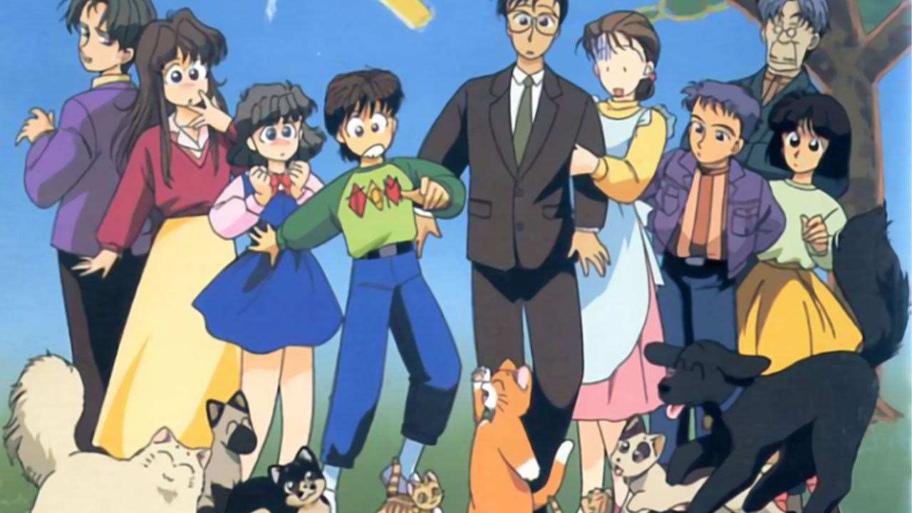 Mikan Enikki backdrop