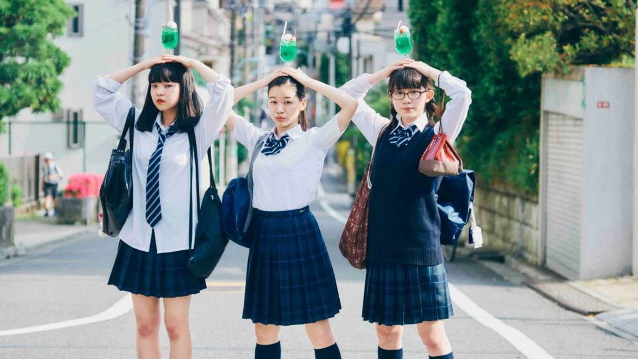 After School Soda Weather Special Edition backdrop