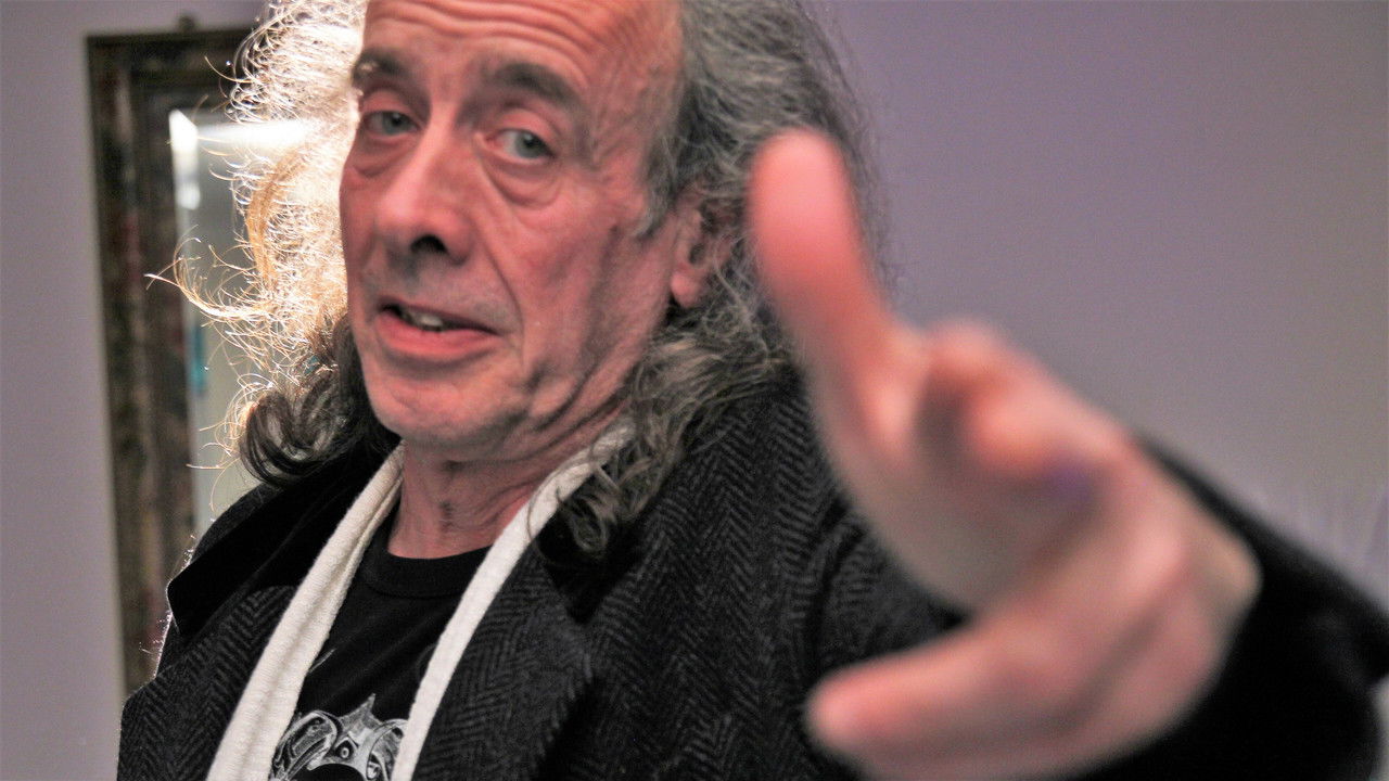 A Reel Life backdrop