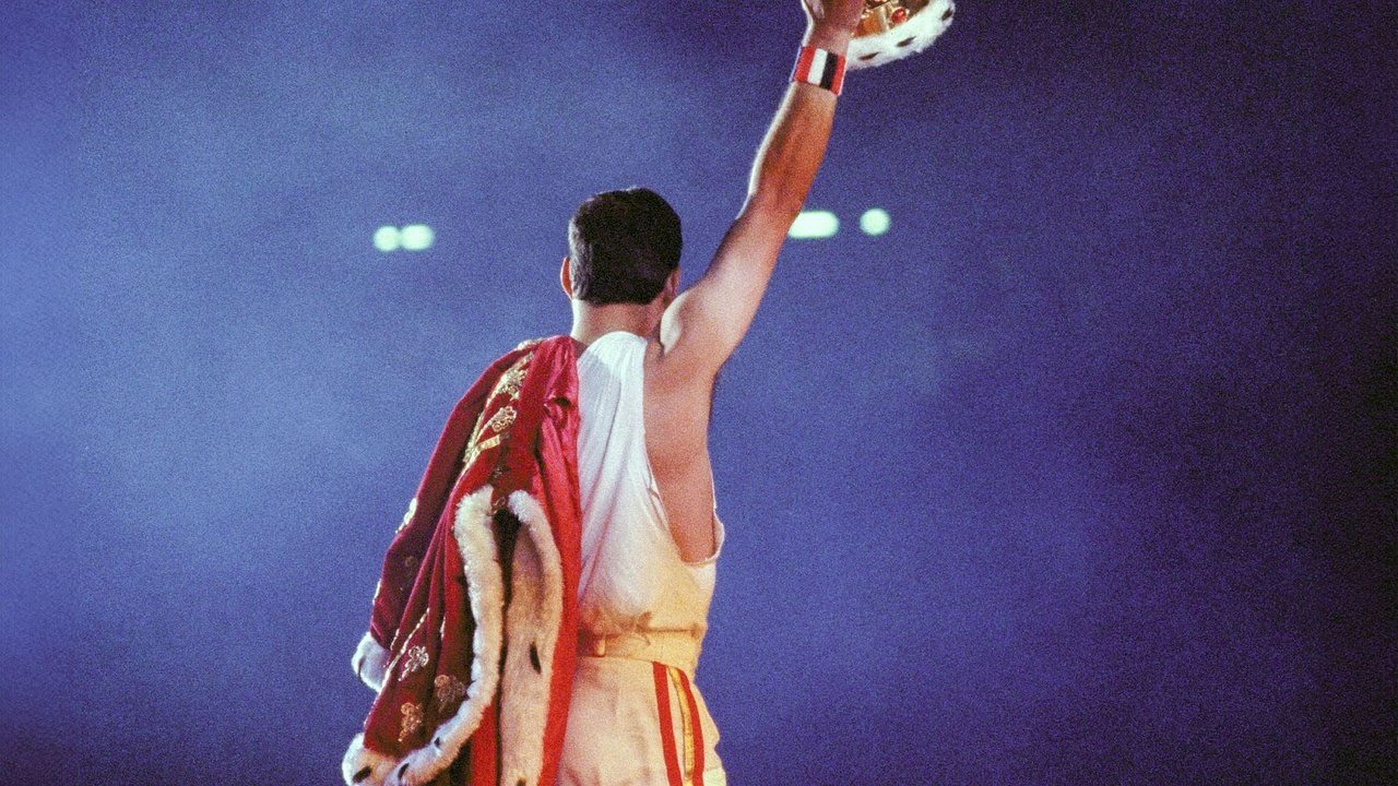 Queen: We Are the Champions – The Story of the Greatest Sports Anthem of All Time backdrop