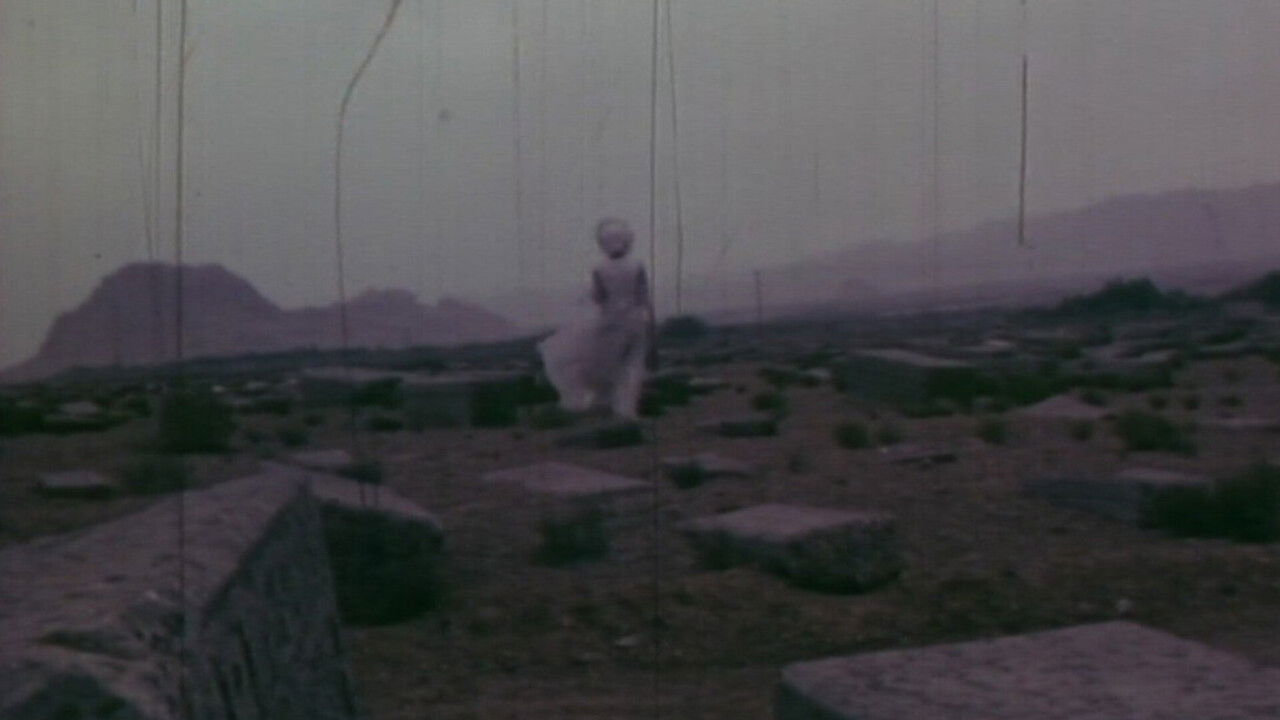 The Antiquated Bride backdrop