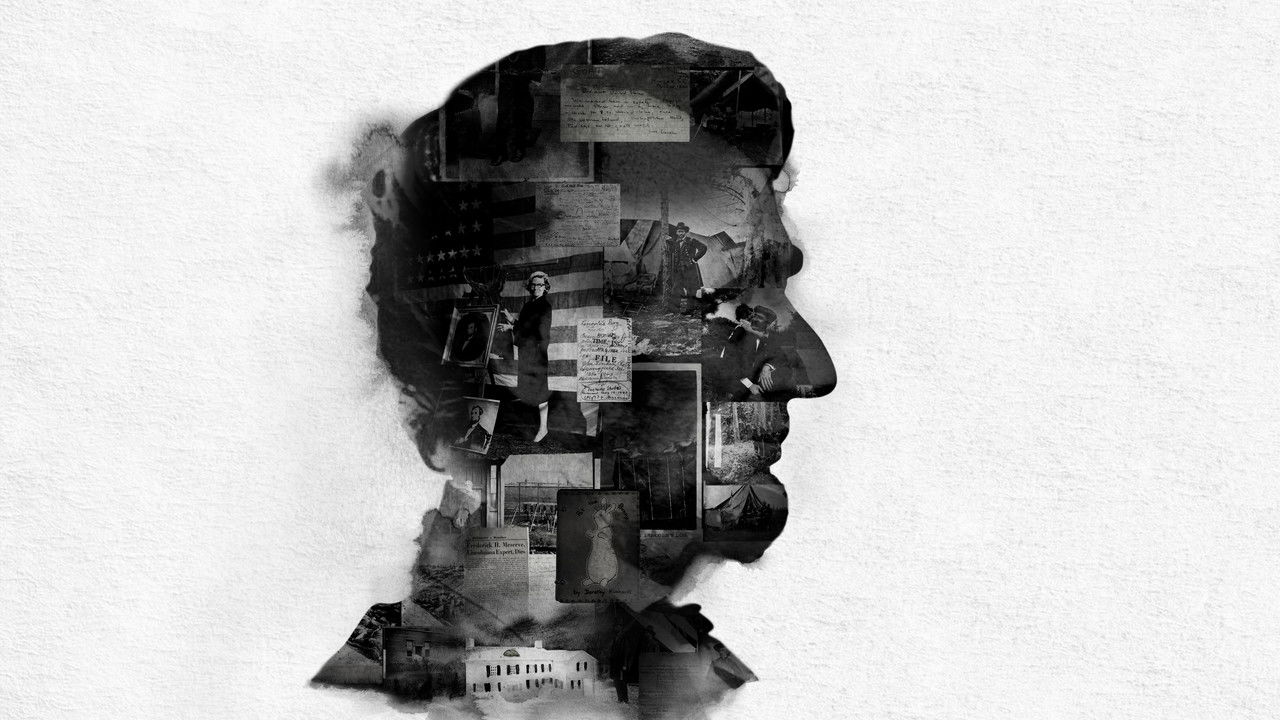 Living With Lincoln backdrop