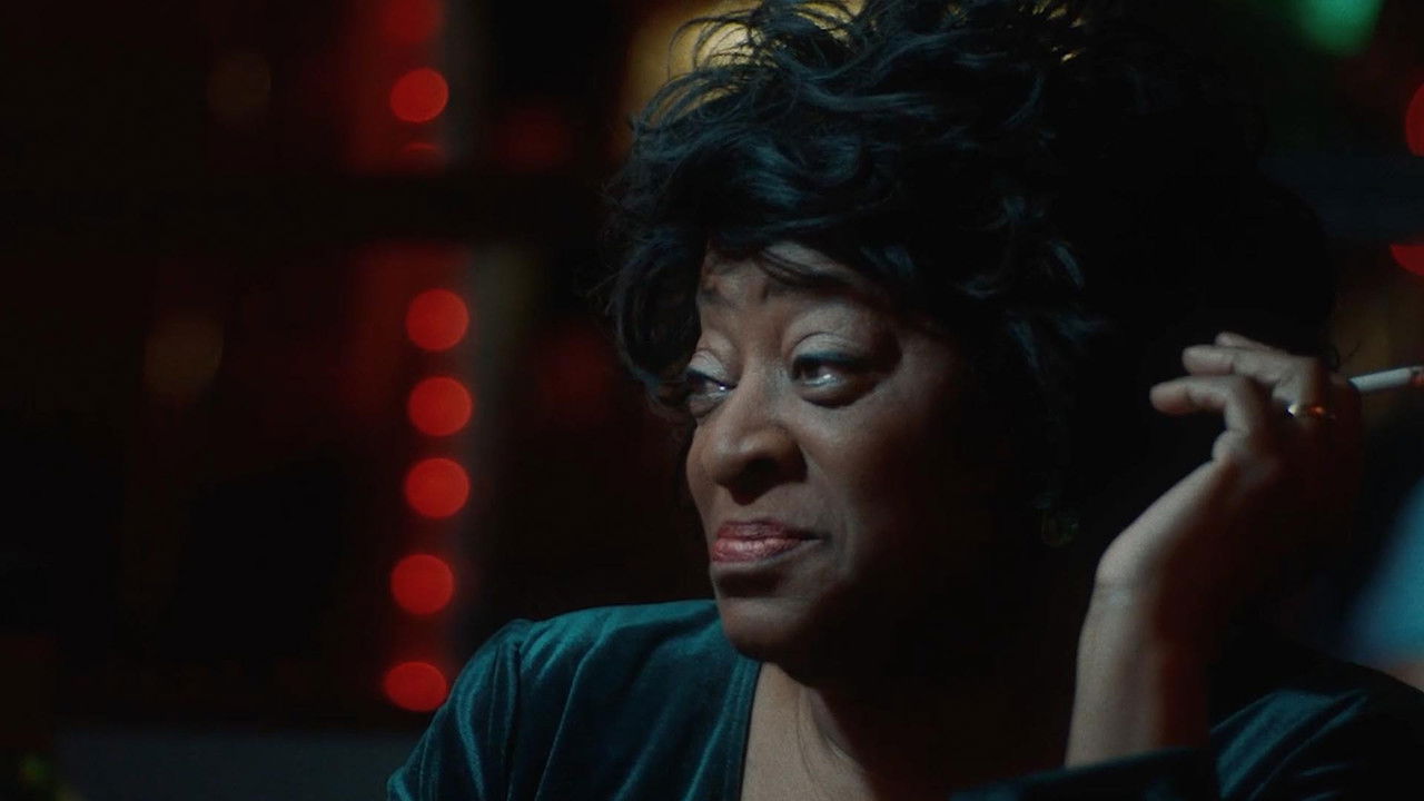 Doretha's Blues backdrop