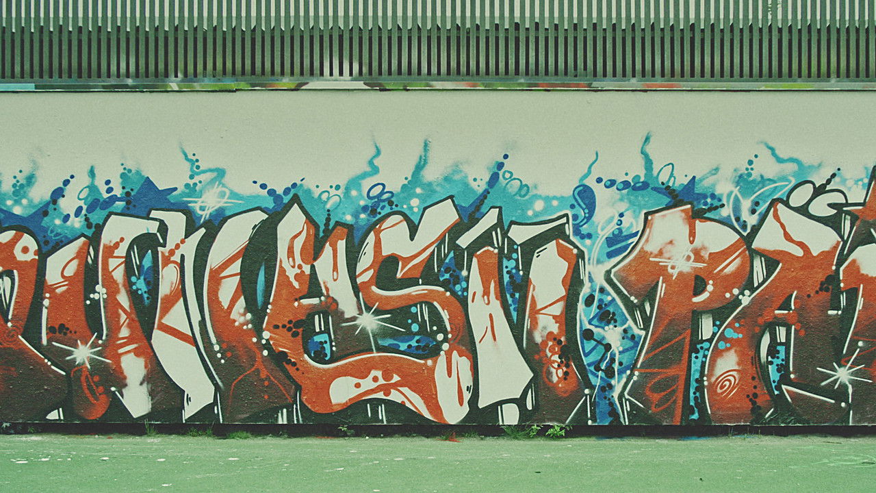 Punasii päin backdrop