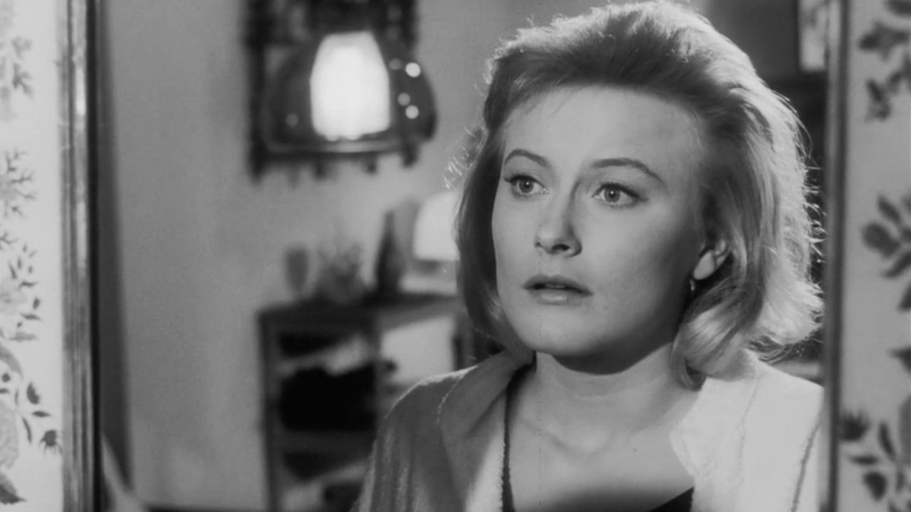 A Testimony About Her backdrop