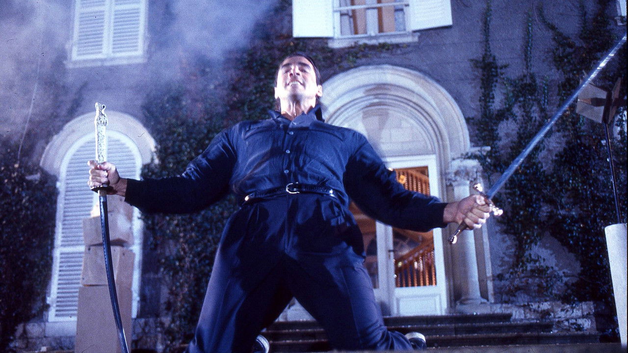 Highlander: Unholy Alliance backdrop