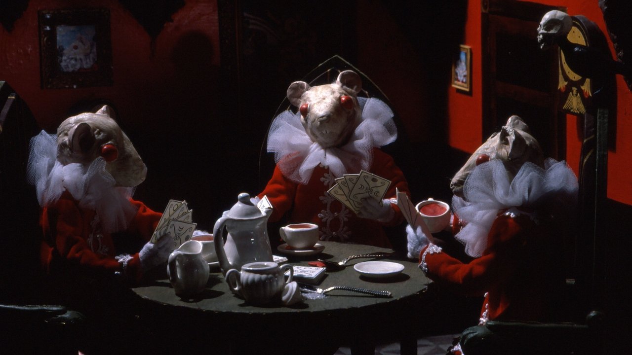 Blood Tea and Red String backdrop