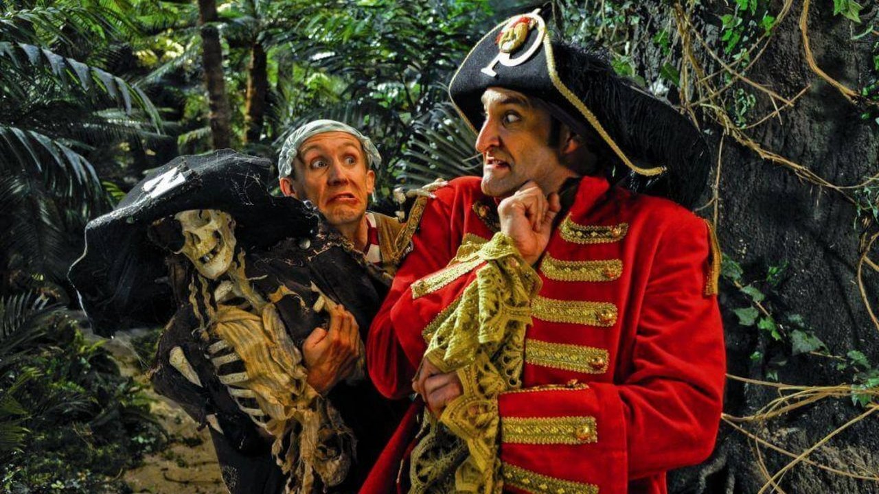 Piet Piraat: The Sword Of Silver Tooth backdrop