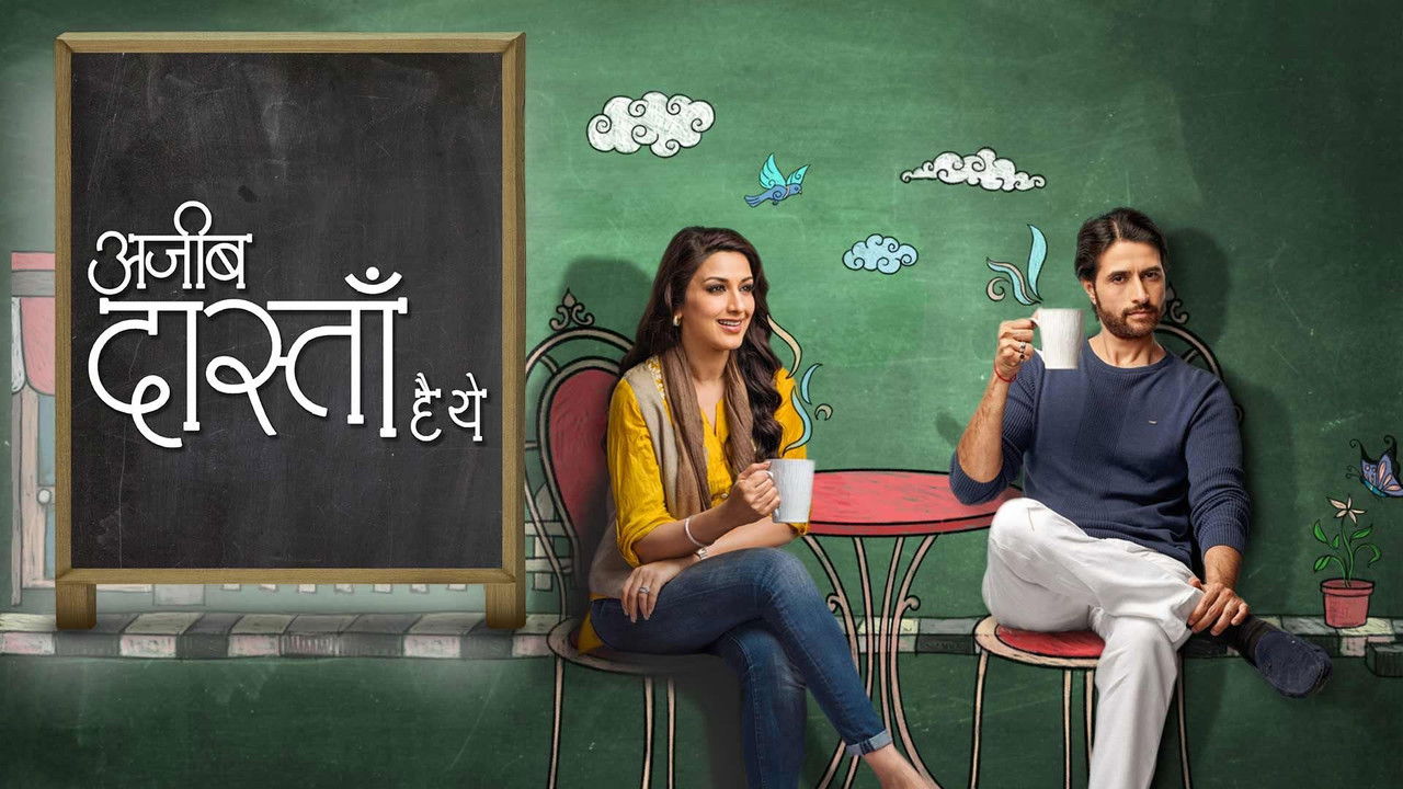 Ajeeb Daastaan Hai Ye backdrop