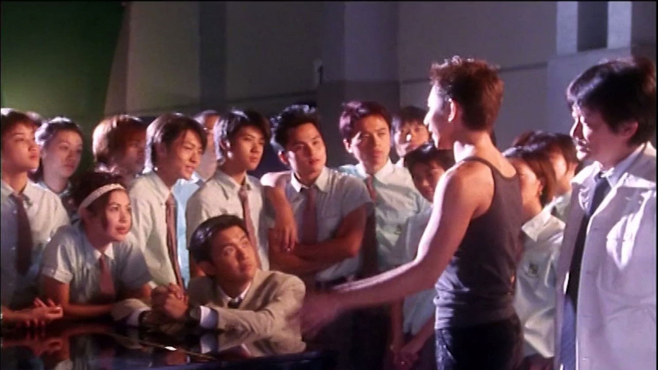 I.Q. Dudettes backdrop