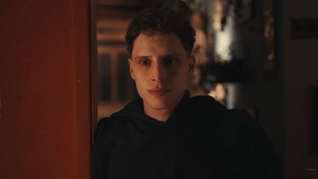 Começo Do Caos backdrop