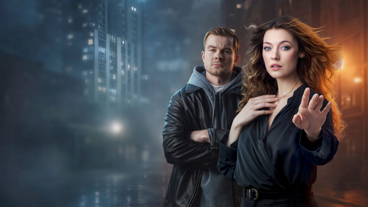 Менталистка backdrop