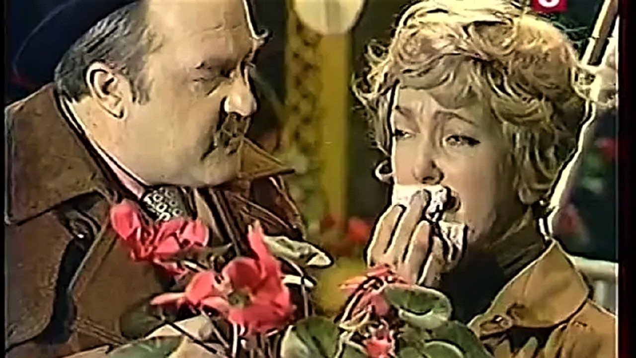 Maigret and the Man on the Bench backdrop