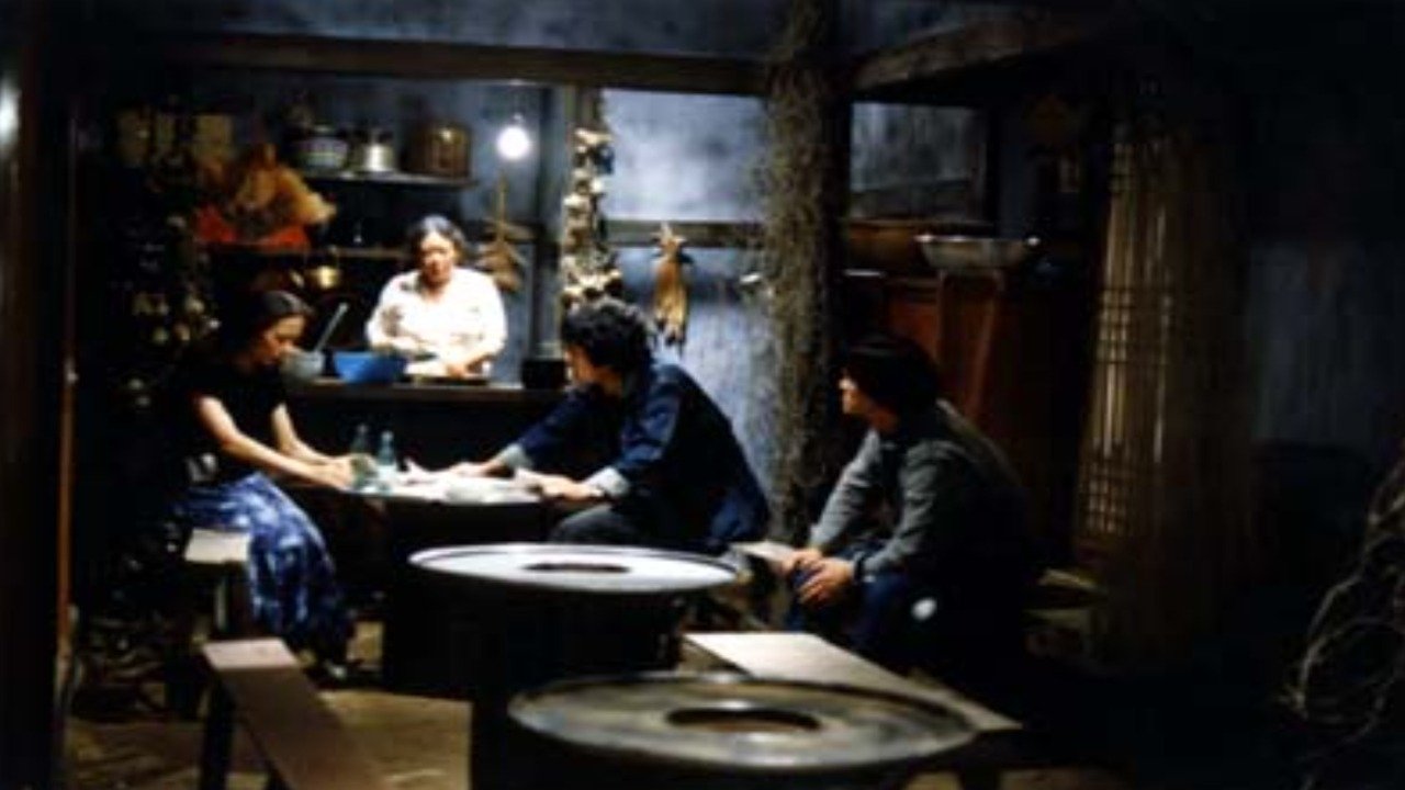 Hunting of Fools backdrop