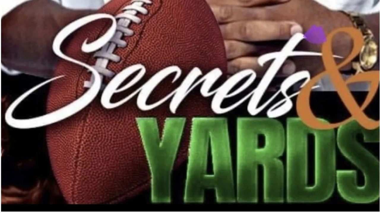 Secrets and Yards backdrop