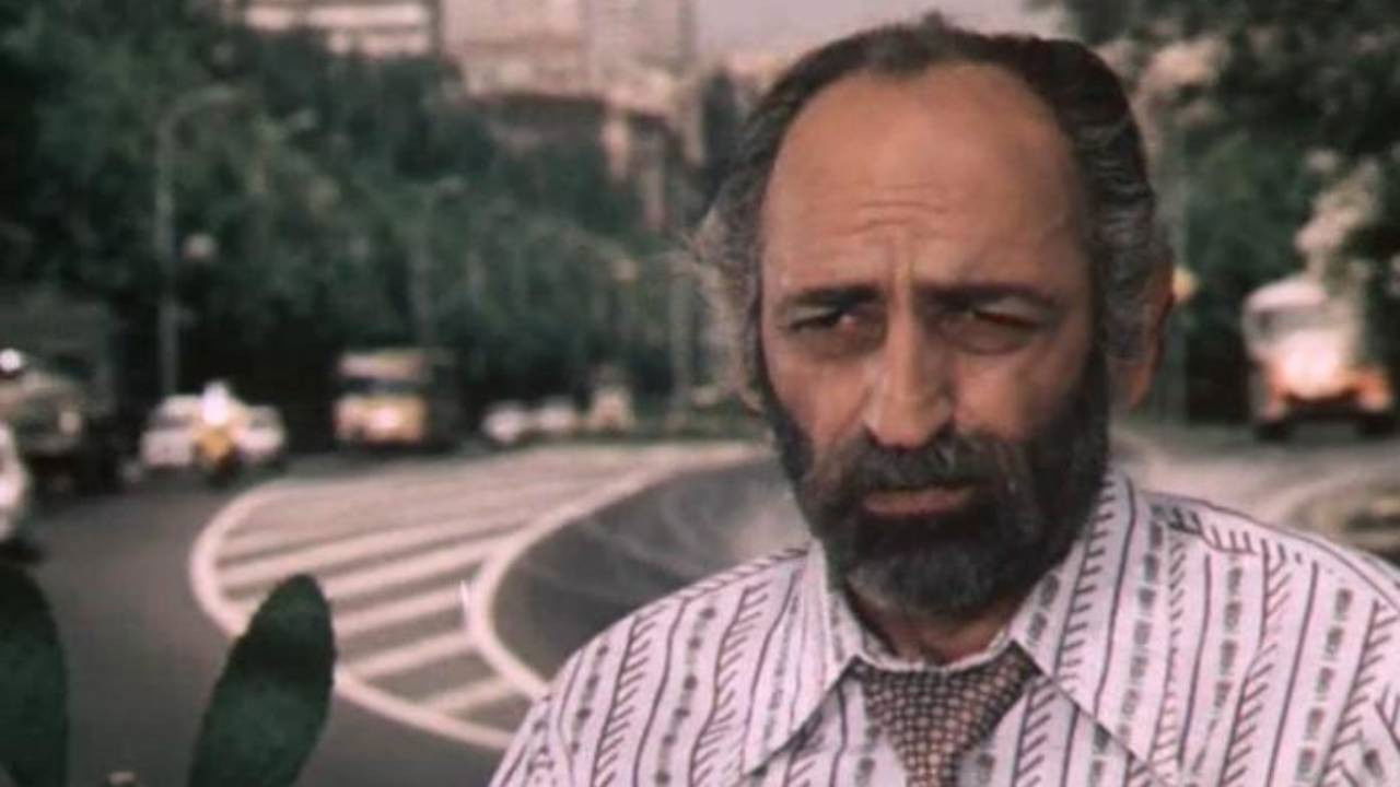 And Then You'll Be Back... backdrop