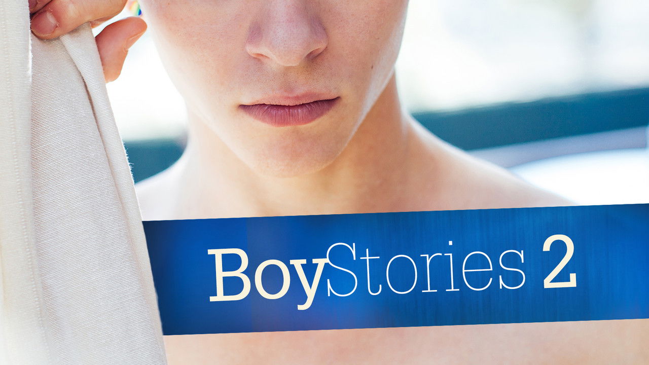 Boy Stories 2 backdrop