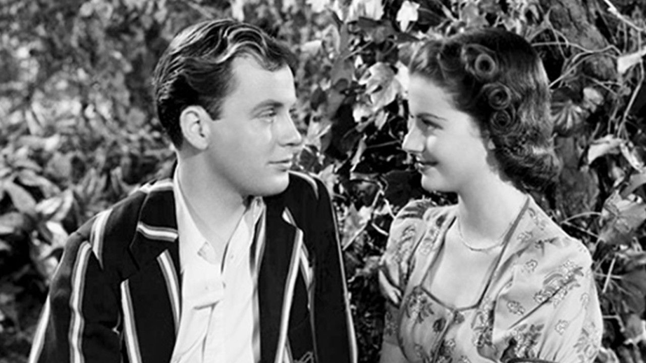 Quiet Wedding backdrop