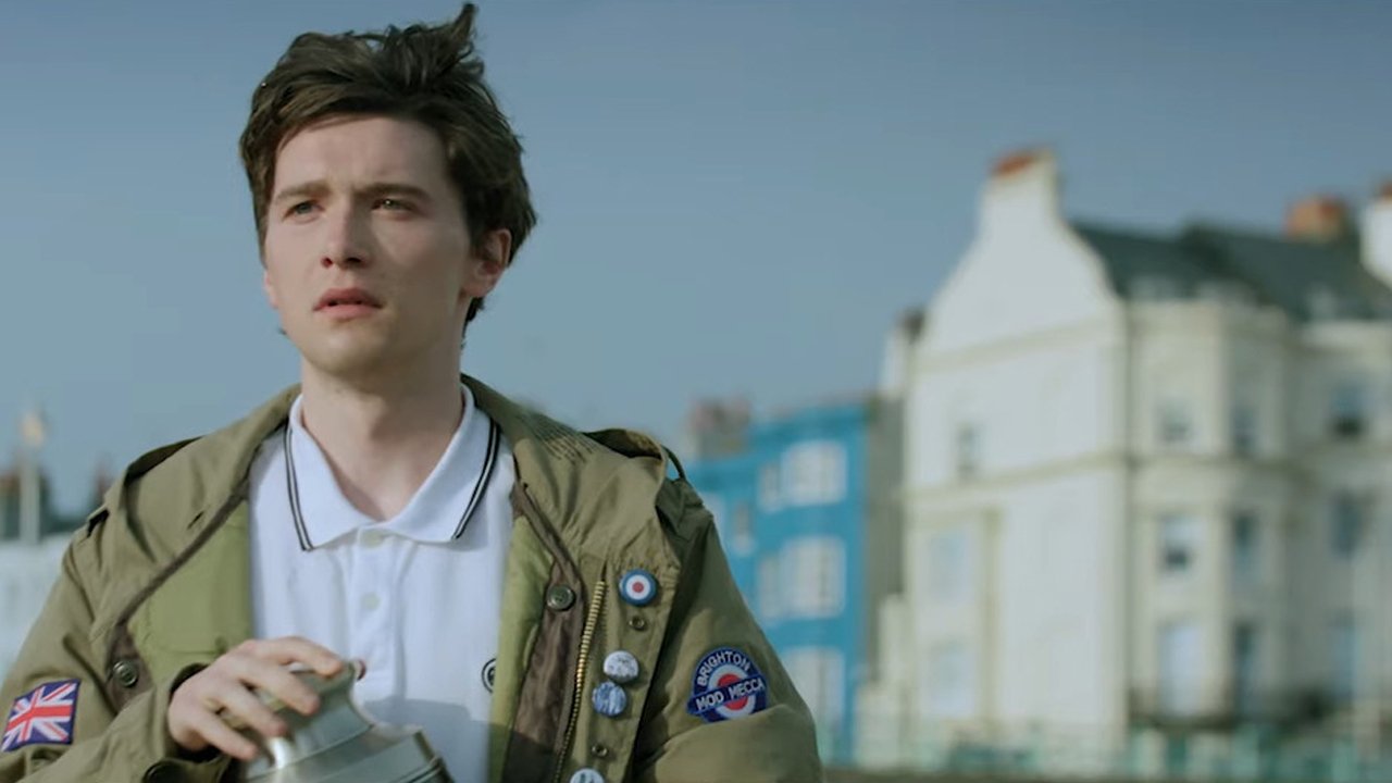 The Pebble and the Boy backdrop