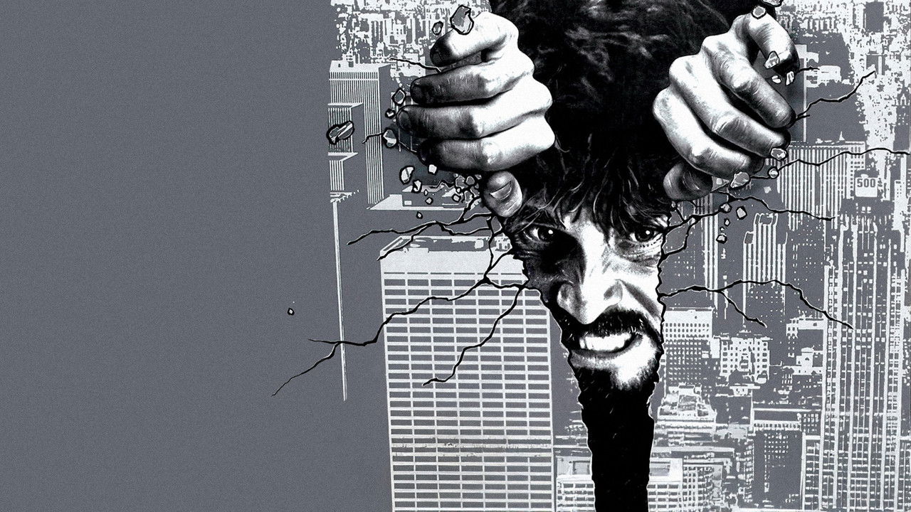 Night of the Juggler backdrop