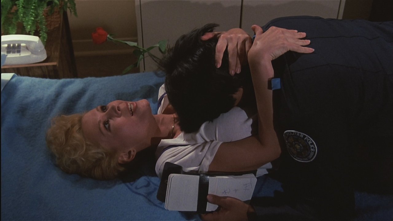 Police Academy 3: Back in Training backdrop