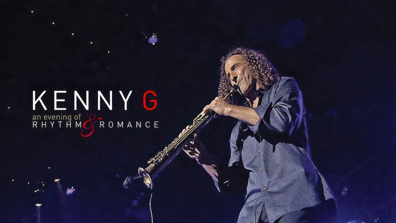 Kenny G: An Evening Of Rhythm & Romance backdrop