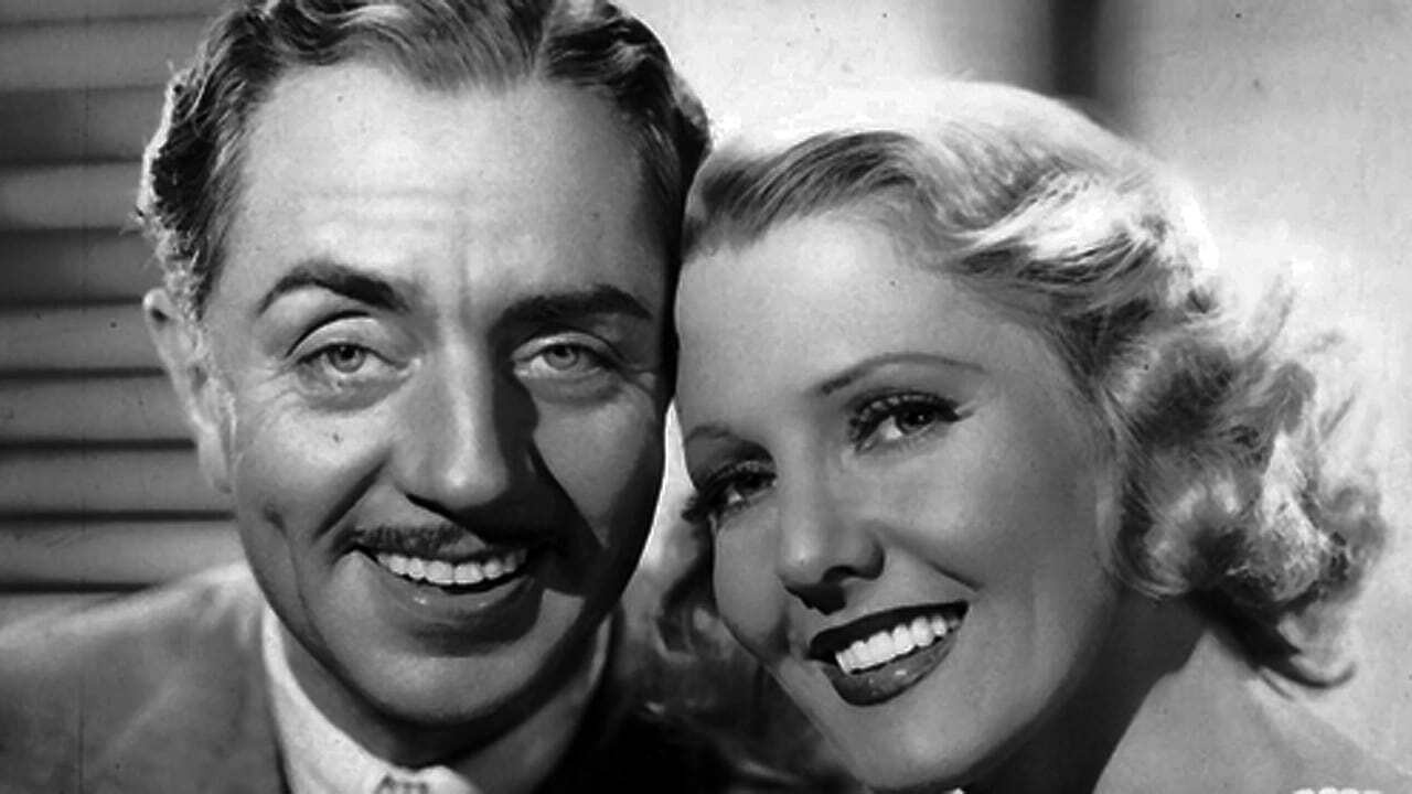 The Ex-Mrs. Bradford backdrop