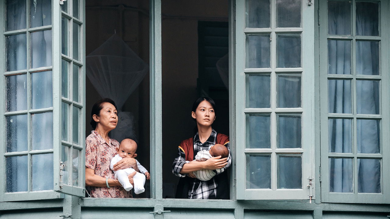 Pavane For An Infant backdrop