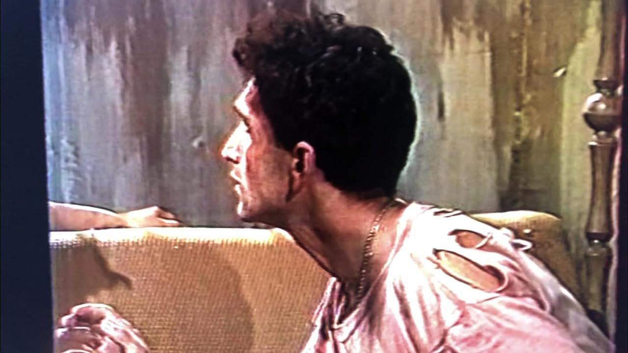 A Streetcar Named Desire backdrop