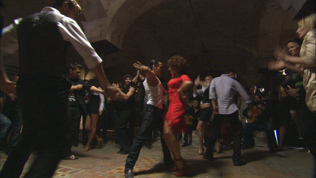 Secrets of Love backdrop