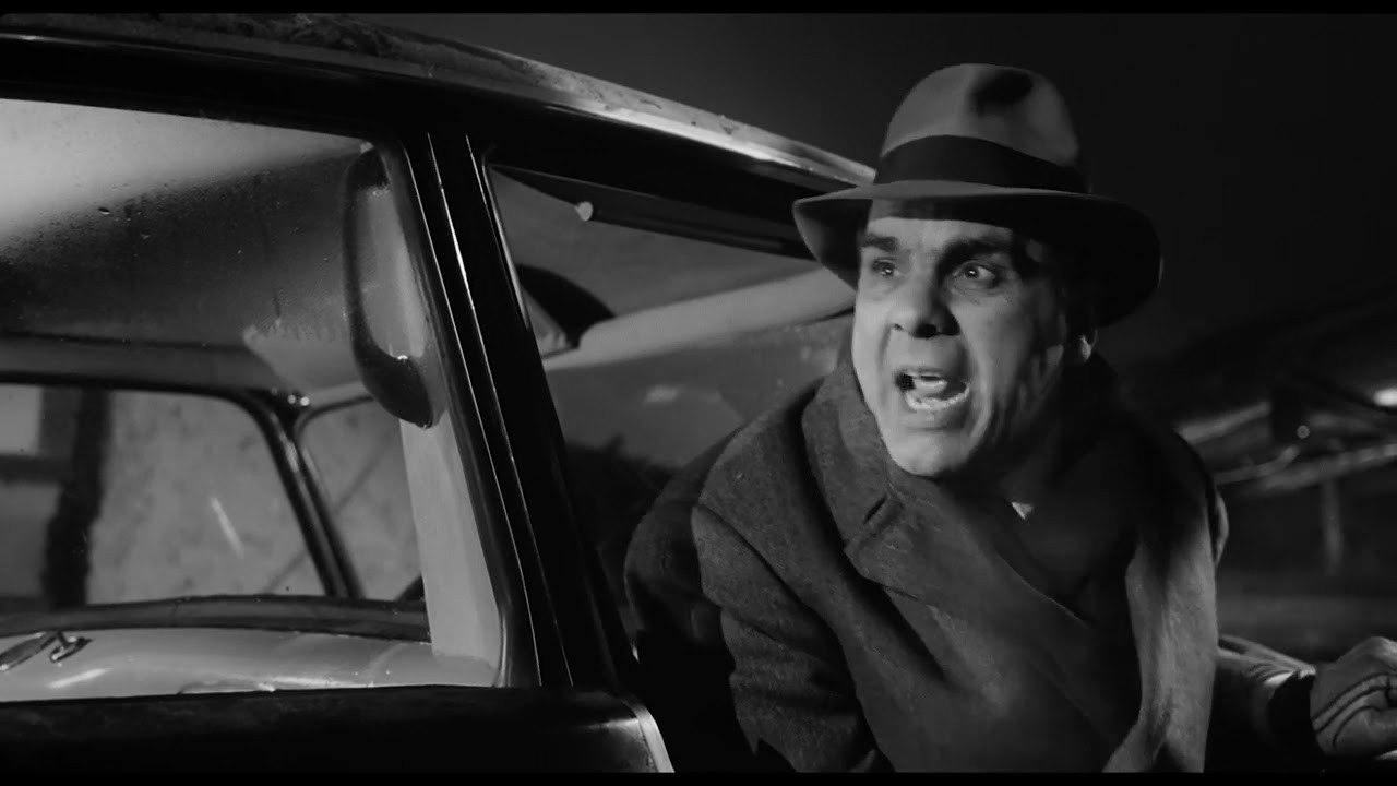 The Criminals of the Metropolis backdrop