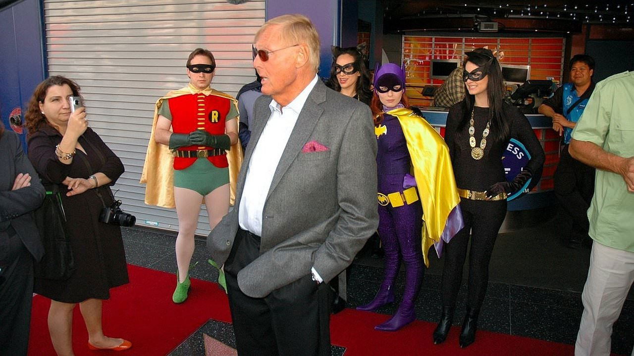 Starring Adam West backdrop