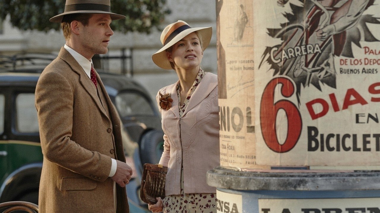 False Freedom backdrop