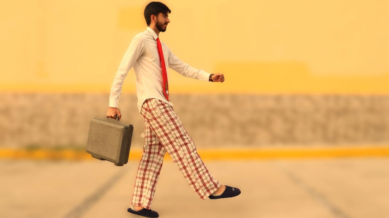 Una Mañana backdrop