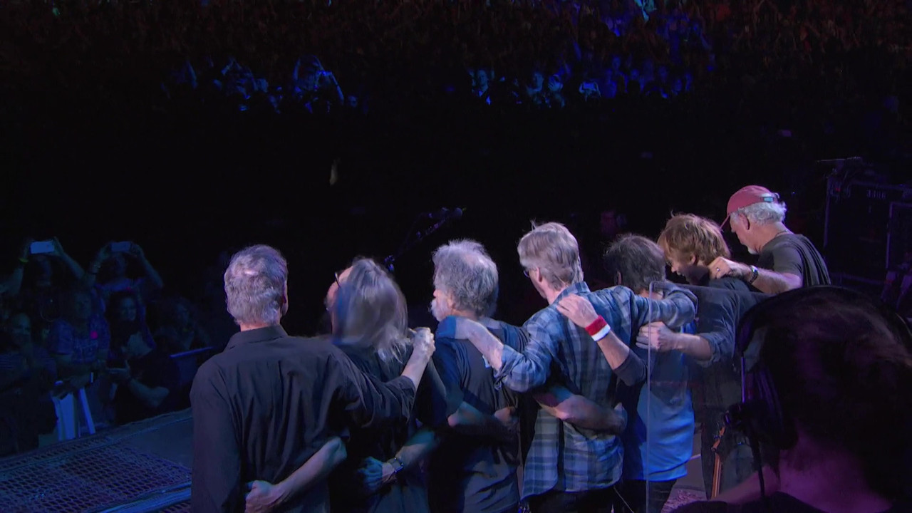 Grateful Dead: 2015.07.05 - Chicago, IL backdrop