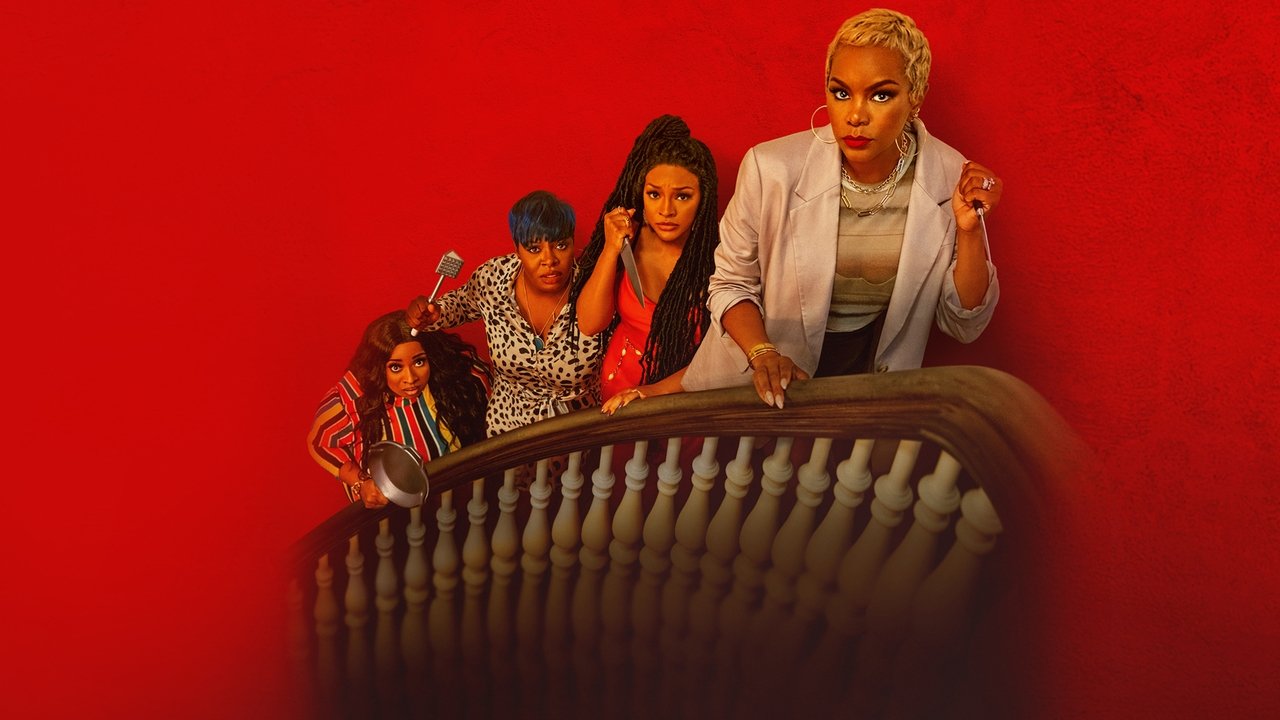 Line Sisters backdrop