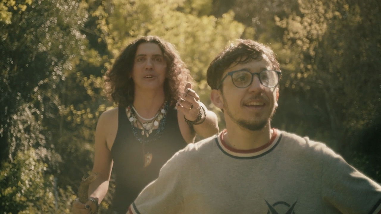 The Assistant backdrop