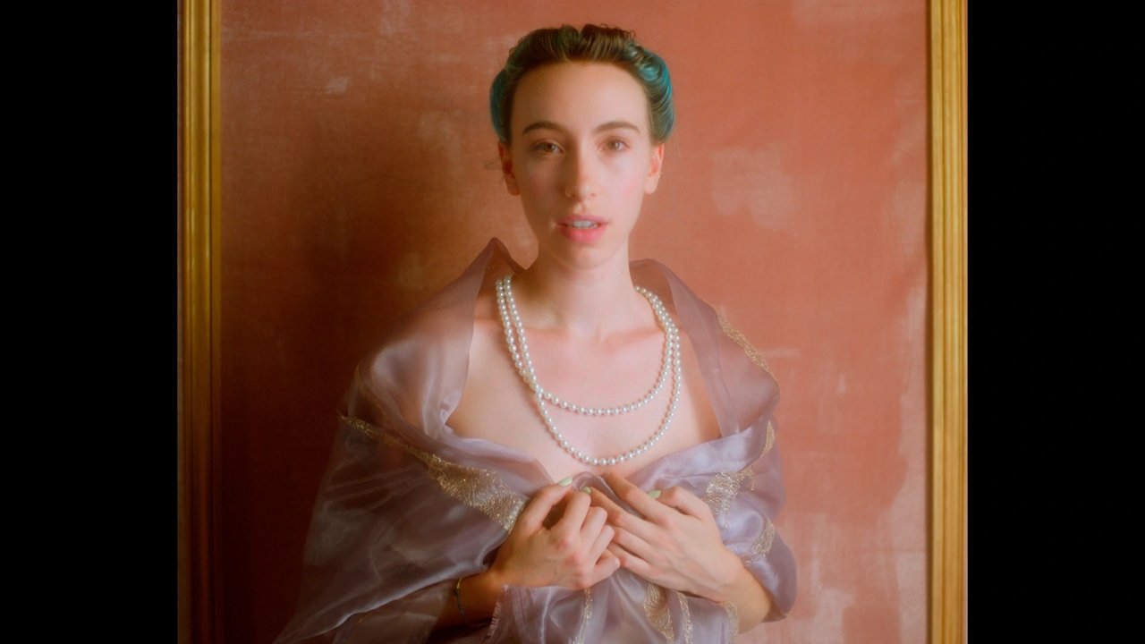 The Revolution of the Muses backdrop