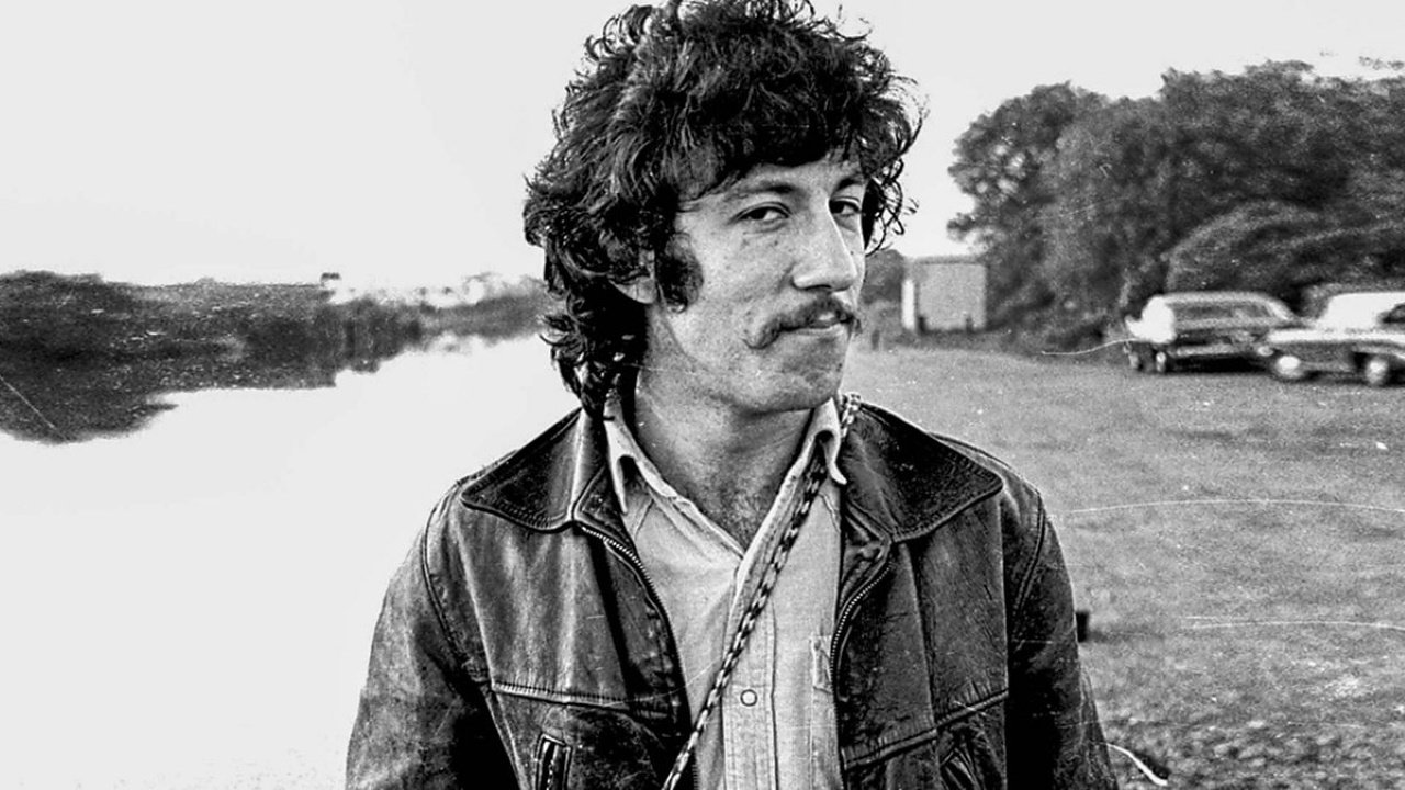 Peter Green: Man of the World backdrop