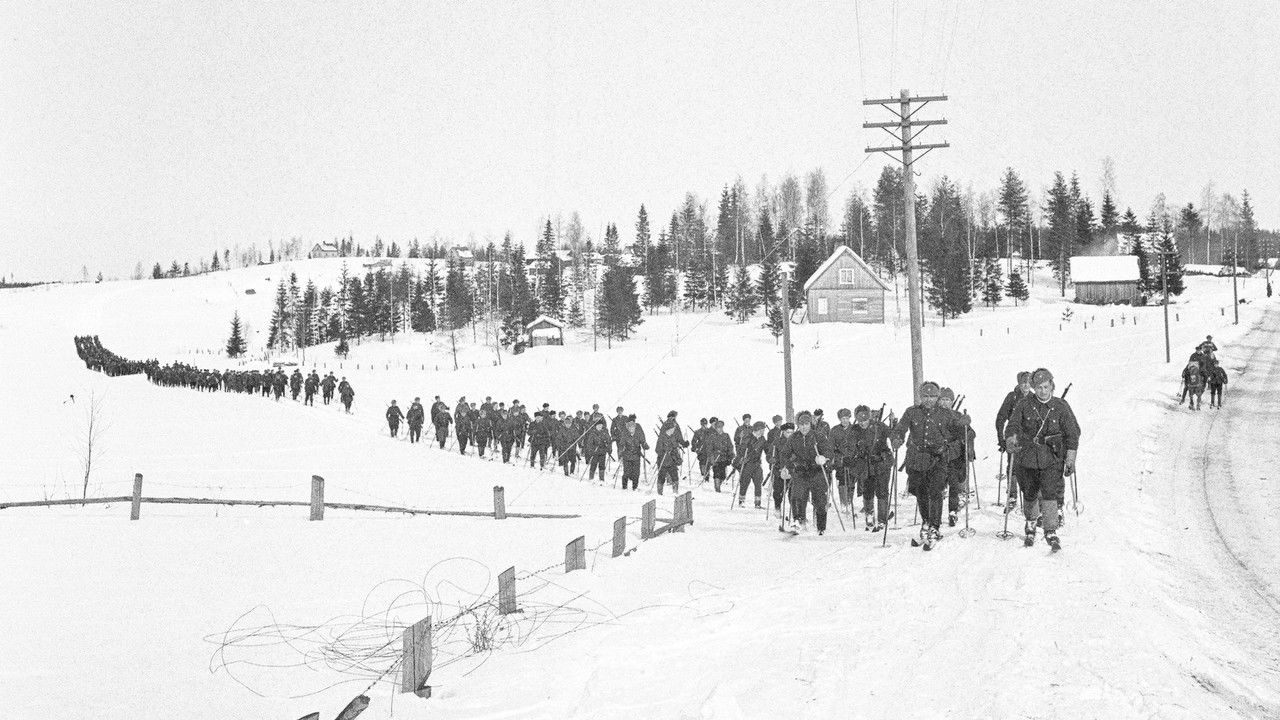 The Road of War backdrop