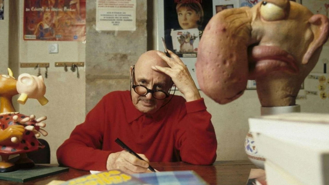 Choron dernière backdrop