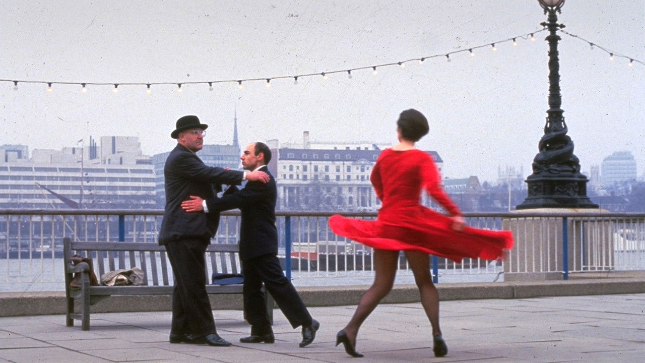 The London Story backdrop